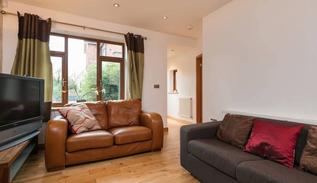 Luxury 1bedroom Lodge in Prestwich