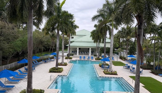 Luxury 1BR at Providence at Doral Resort 1070 sqft