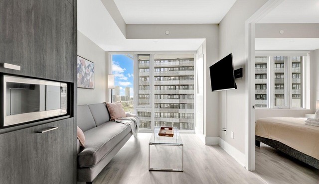 Luxury 1BR Condos at The Well | Downtown Toronto