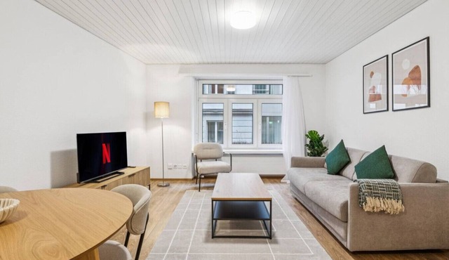 Luxury 1BR in the city center - Color 5