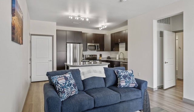 Luxury 1BR Near UCHealth