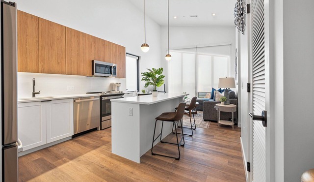 Luxury 1BR Next to Logan Airport 3236