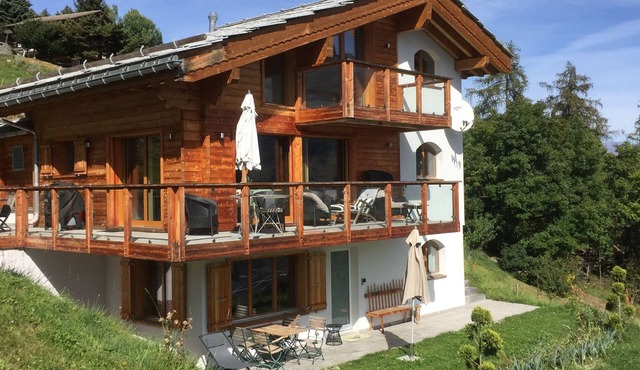 Luxury 2-bedroom apartment Les Masses Thyon, 4 Valleys (Verbier, Nendaz, Thyon)