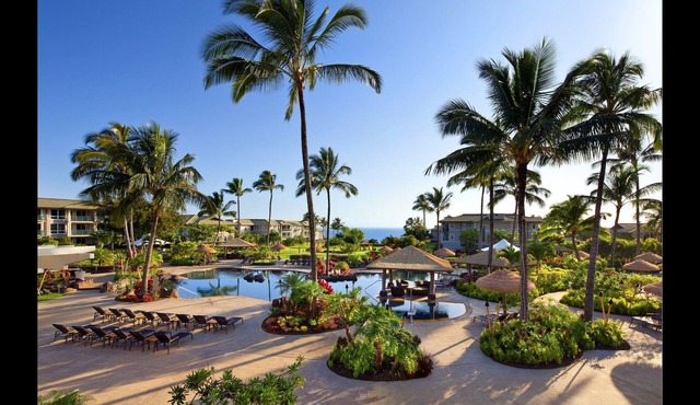 Luxury 2/Bdrm, 2/Bath Resort Villa in Beautiful Princeville, Kauai, HI