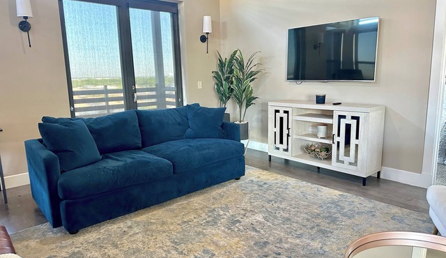 Luxury 2-bdrm Penthouse in Addison