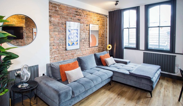 Luxury 2 Bedroom Apartment in Northern Quarter