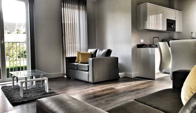 Luxury 2 Bed/2 Bath! 19 minutes to Central London