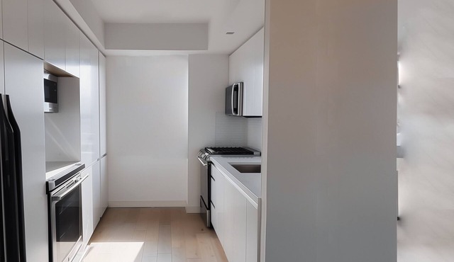 Luxury 2 Bed/2 Bath NYC Apartment with Stunning Rooftop Views + parking spot