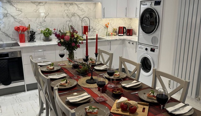 Luxury 2 Bed Apartment in Llandovery