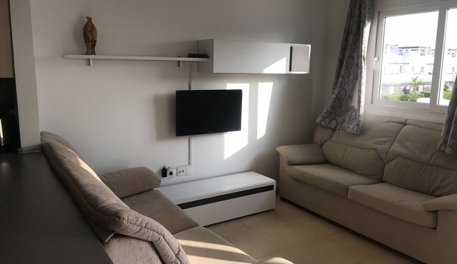 Luxury 2 bed apartment Condado De Alhama N5