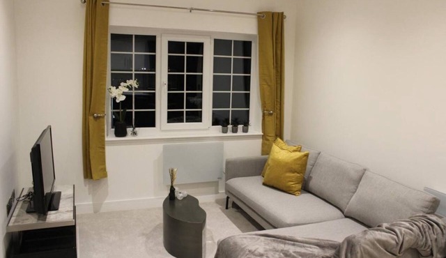 Luxury 2 Bed Apartment In Rochester