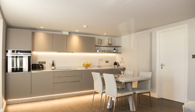 Luxury 2 Bed Boutique apartment overlooking the Eden valley and Lakeland Fells,