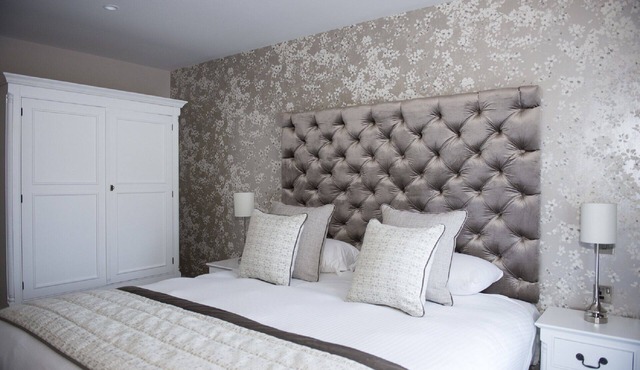 Luxury 2 Bed Boutique apartment overlooking the Eden valley and Lakeland Fells,