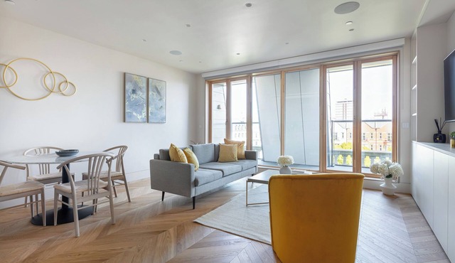 Luxury 2 Bed Heart of Soho/Oxford Circus/Piccadilly/Carnaby St