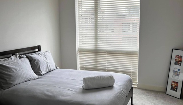 Luxury 2 Bed In Royal Arsenal, Family Ok, Balcony