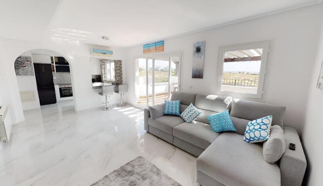 Luxury 2 bed Penthouse on Golf Course Murcia