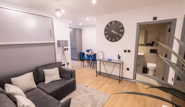 Luxury 2 Bedroom 1 Bathroom Apartment | 30 Mins Central London