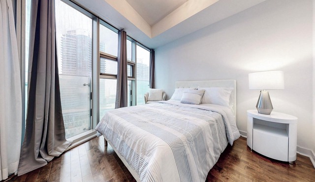 Luxury 2 Bedroom/2 Bathroom Downtown Toronto Condo!