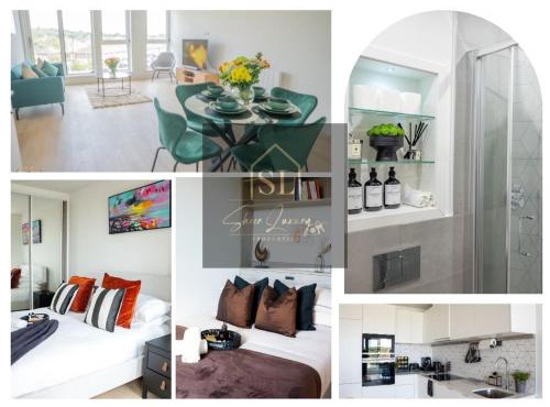 Luxury 2 Bedroom 2 Bathroom Apartment In Wimbledon