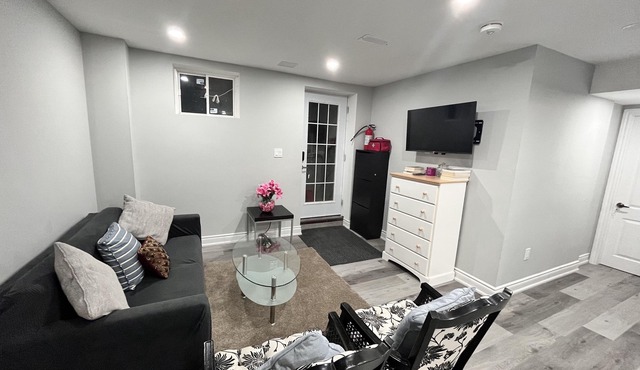 Luxury 2 bedroom 2 full baths rooms