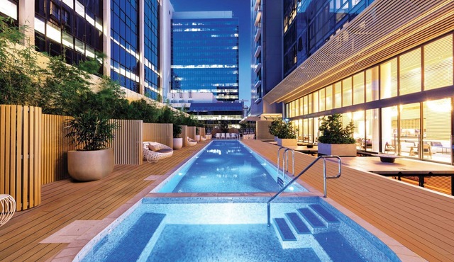Luxury 2-Bedroom Apartment in Parramatta CBD | Pool, Cinema, Gym & Rooftop Bar