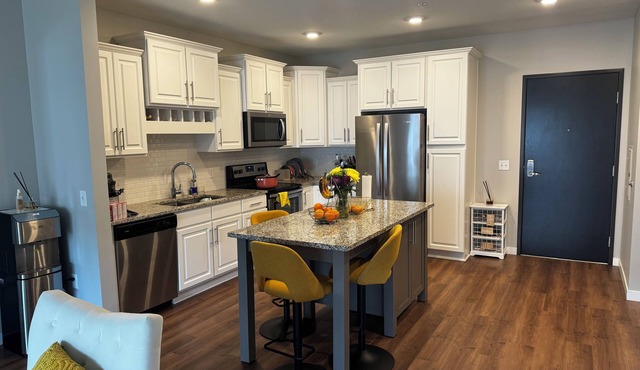 Luxury 2 bedroom apartment In the heart of Maple Grove MN