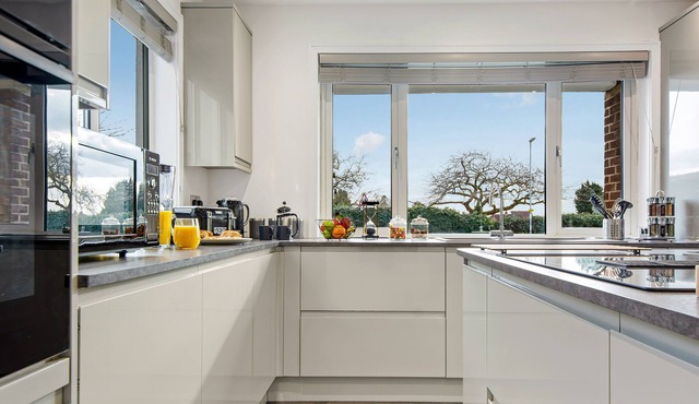 Luxury 2 Bedroom Apartment in Kettering