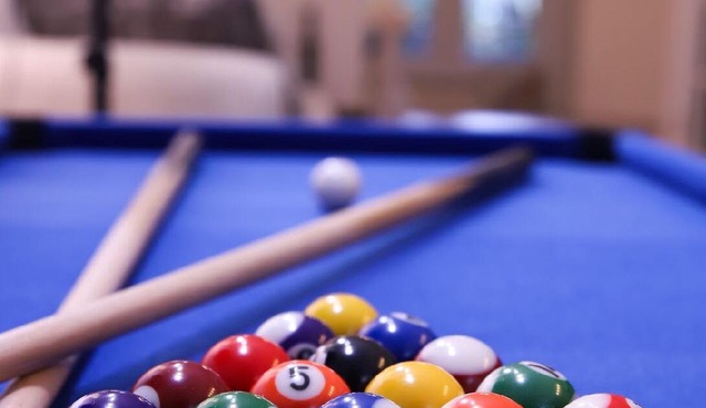 Luxury 2 bedroom Apartment , With exceptional entertainment. 🆕 ⚽ 🏒 🎱🌟
