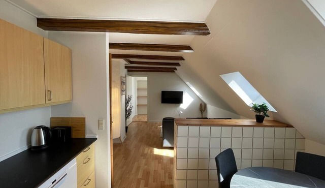 Luxury 2 bedroom apartment