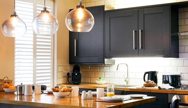 Luxury 2-bedroom apartment in sleepy Filey on the North Yorkshire coast