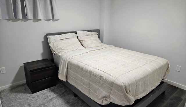 Luxury 2 bedroom basement