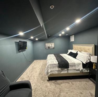 Luxury 2 bedroom basement