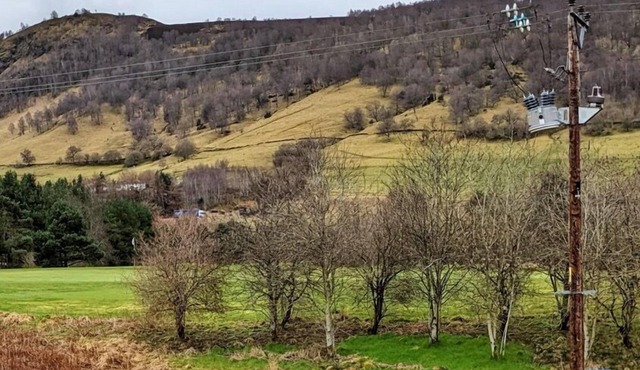 Luxury 2 bedroom caravan in stunning location