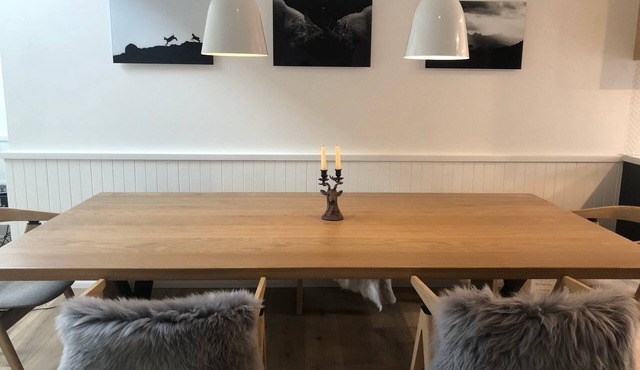 Luxury 2 Bedroom Chalet in Thredbo, Beside Gunbarrel Express Quad Chair