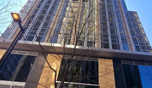 Luxury 2 bedroom condo apartment in the Heart of DownTown Yorkville -Toronto,