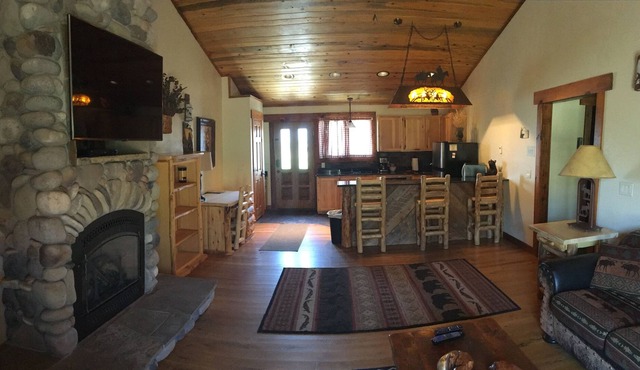 Luxury 2 Bedroom Family Condo on Johnny Miller Golf Course