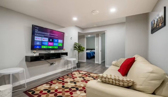 Luxury 2 Bedroom Suite