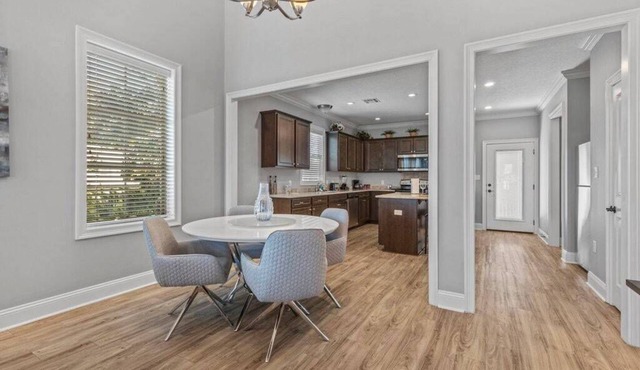 Luxury 2 Bedroom Townhouse #1