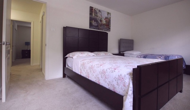 Luxury 2 bedroom townhouse