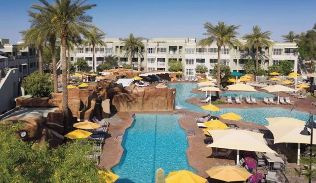 Luxury 2-Bedroom Villa | Marriott’s Canyon Villas