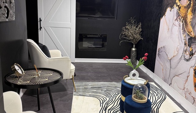 Luxury 2 Bedroom with full kitchen