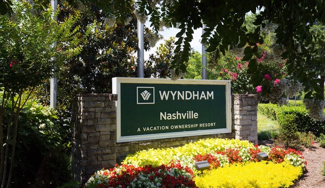 Luxury 2 Bedroom Wyndham Nashville Condo