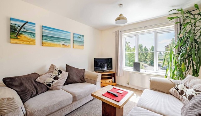 Luxury 2 Double Bedroom Apartment for Rent