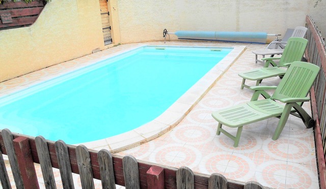 Luxury 200m² villa with private pool, Clevacances label (3 keys)