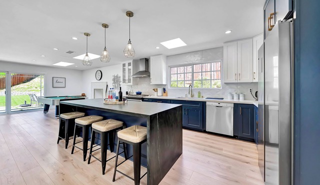 Luxury 2022 fully remodeled in Calabasas