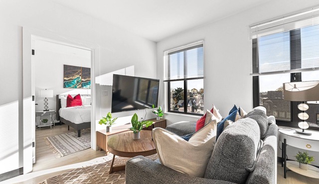 Luxury 2bd/2ba near Boston 4303