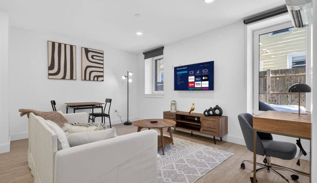 Luxury 2BD APT/Boston