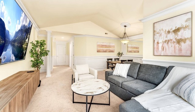 Luxury 2BD | DT Novi | 2 Beds | Free Parking