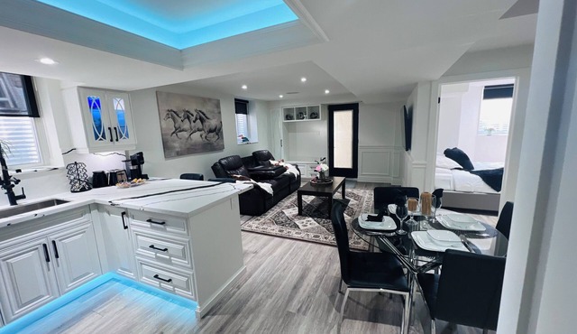 Luxury 2BR/2BA Modern B Apartment in Ajax, Toronto