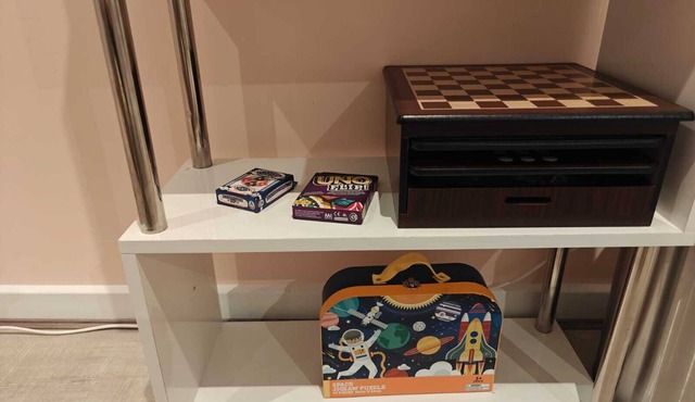 Luxury 2BR apartment in the heart of CBD